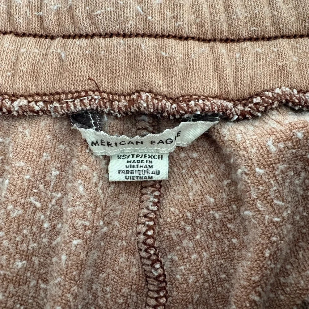 American Eagle Wide Leg Lounge Pants - Picture 4 of 4